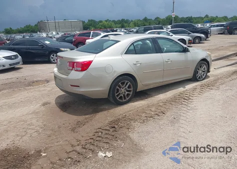 2016 Chevrolet Malibu Limited Lt z USA, uszkodzony, nr VIN 1G11C5SA0GF129113